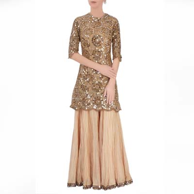 Lahnga Kurti