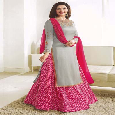 Lahnga Kurti