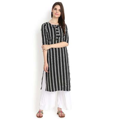 Kurti with Lining