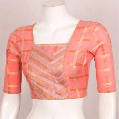 Blouse With Lining