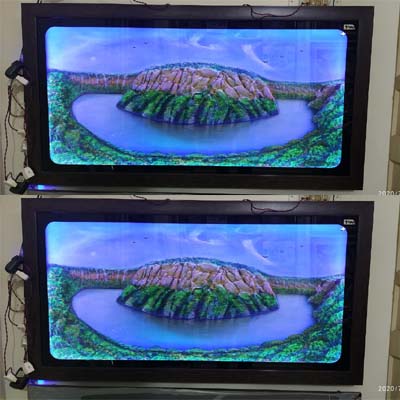 LED Frame