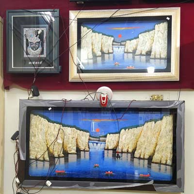 LED Frame