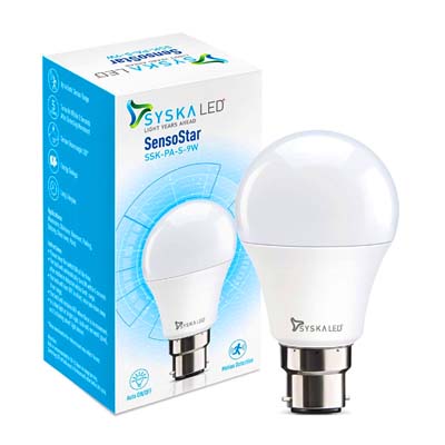 Syska LED Bulb