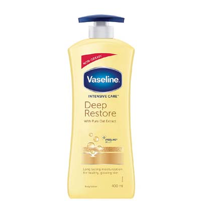 Body Lotions