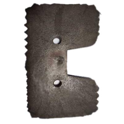 Harvester Combine Elevator Pad