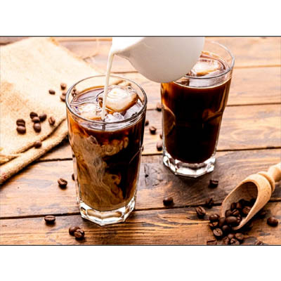 Cold Coffee