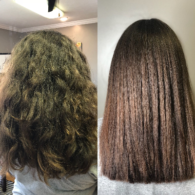 Keratin Treatment