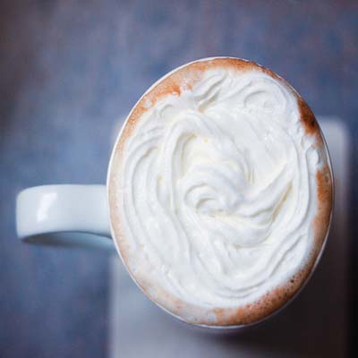 Cream Coffee