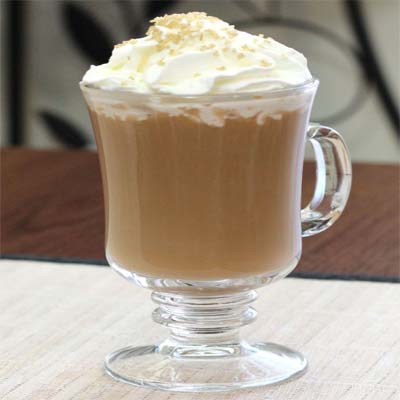 Cream Coffee