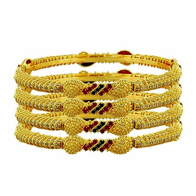 Brass Bangle 