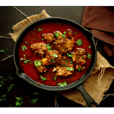 Mutton Main Course