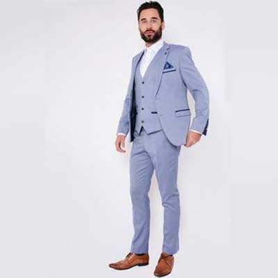 3 Piece Suit