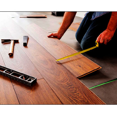 Laminate flooring