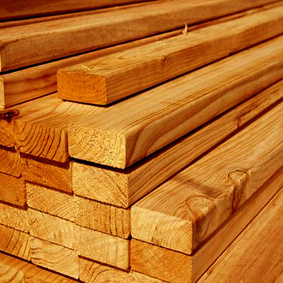 Wooden Timber