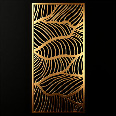 Decorative panel