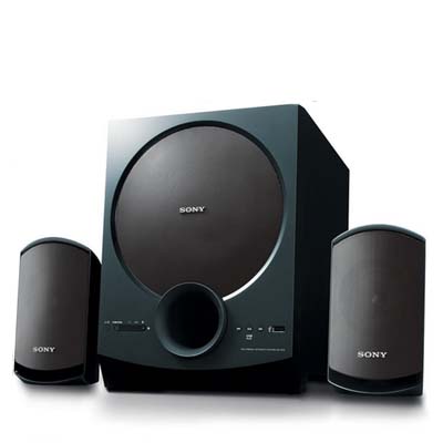 Music System 