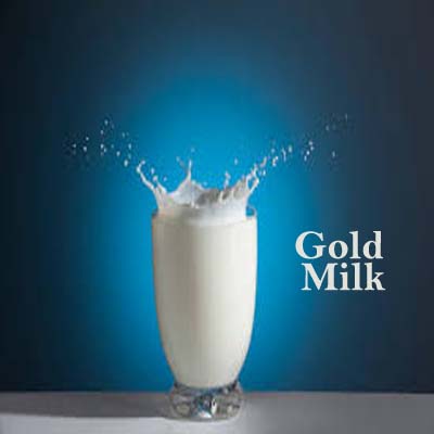 Gold Milk