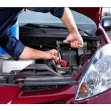 Car AC repairing