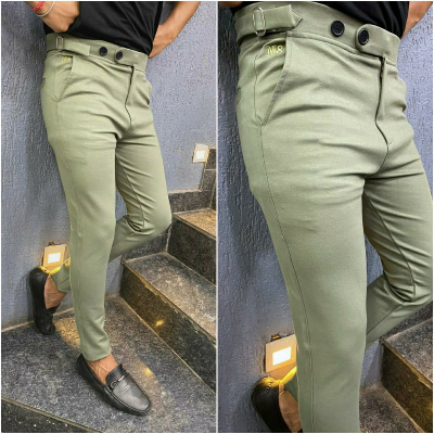 Lycra Stretchable Pant