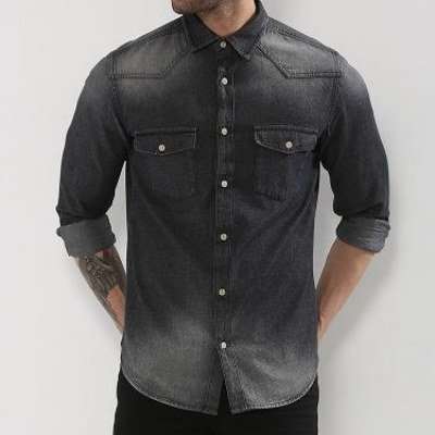 Denim Shirts
