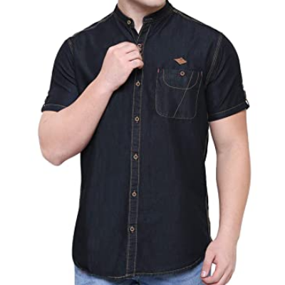Denim T-Shirts