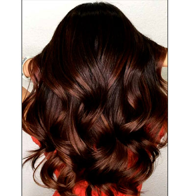 Hair Colour