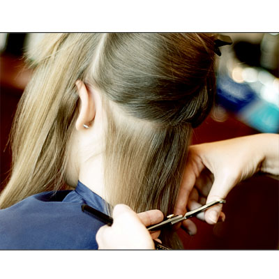 Hair Cut 