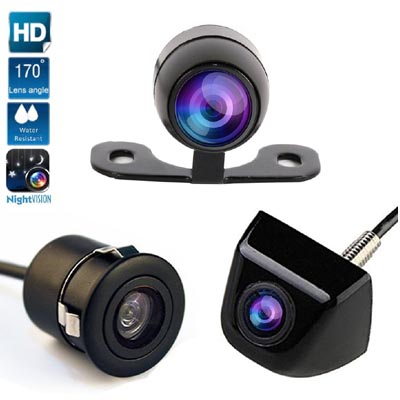 Car Rear Camera