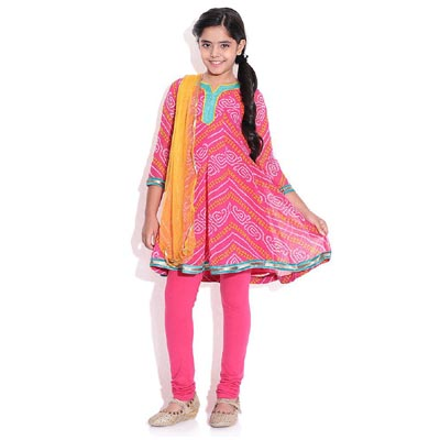 Kids Kurtis
