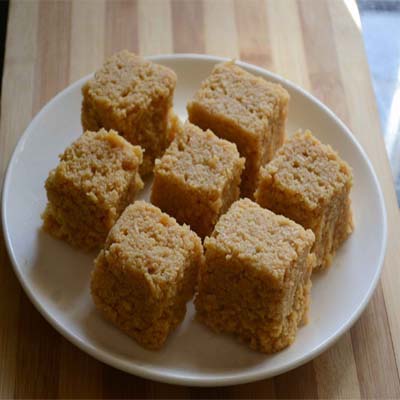 Milk Cake