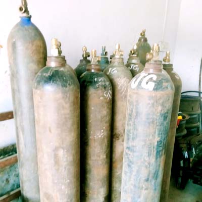 Oxyarc Welding Cylinder