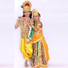 Bhagwan dress