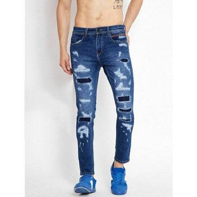 Damage Jeans