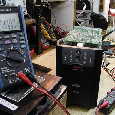 UPS Repairing