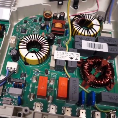 Induction Repairing