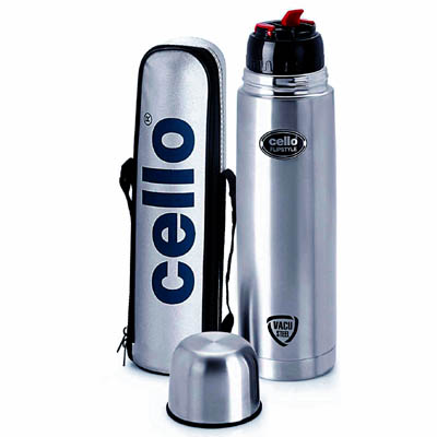 Cello Water Bottle