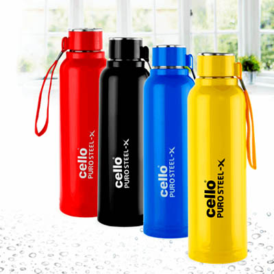 Cello Water Bottle