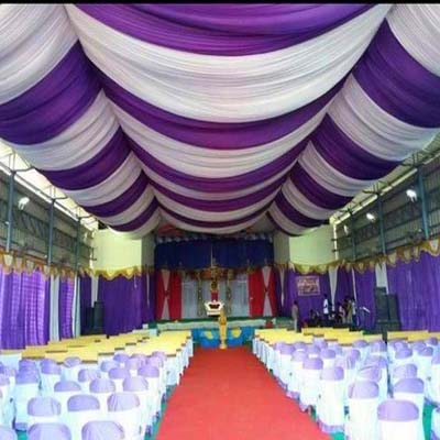 Tent Decoration 