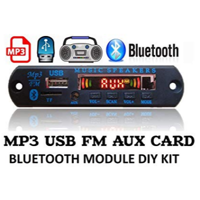 Car USB FM