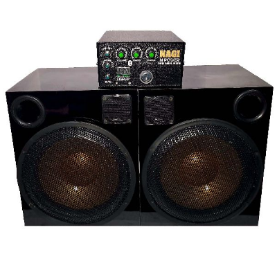 Tractor Music System
