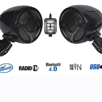 Bike Music System