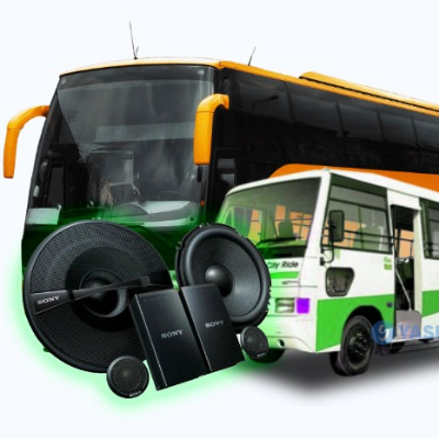 Bus Music System
