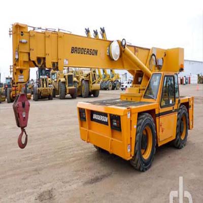 Carry Deck Crane