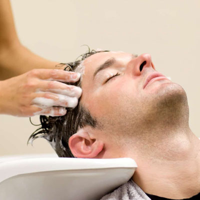 Dandruff Spa