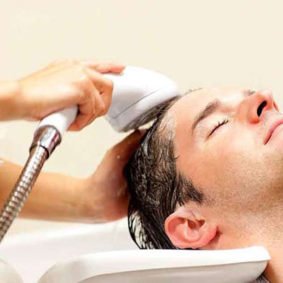 Dandruff Spa