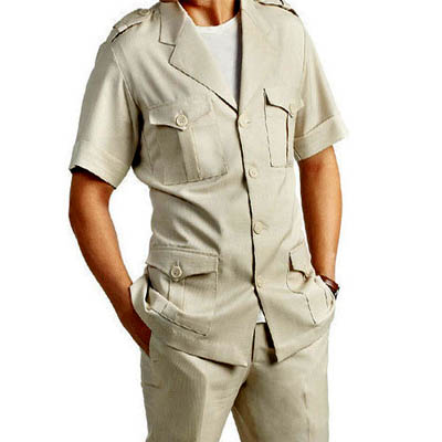 SAFARI SUIT