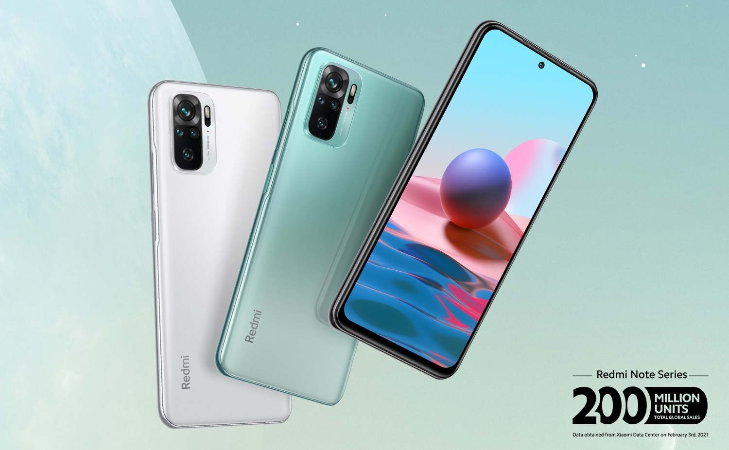 REDMI NOTE 10