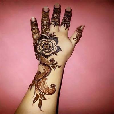Arabian Designer Mehandi