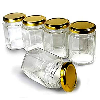 Glass Jars