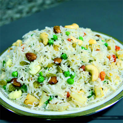 Navratan Pulav